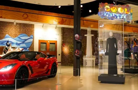 Louisville Ticket Museu de História Frazier