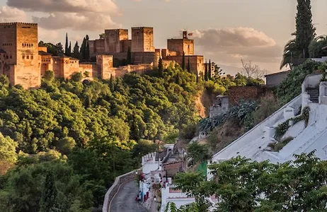 Granada Ticket Alhambra, Palácios Nasrid, Albaicín e Sacromonte: tour guiado