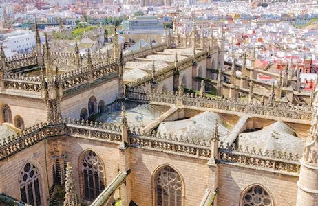 Seville Ticket Passe Destaques de Sevilha