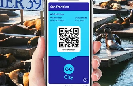 San Francisco Ticket Go City San Francisco: passe com tudo incluído