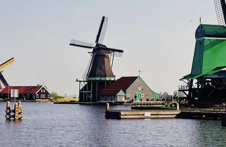 Amsterdam Ticket Bilhete Diurno Zaanstreek