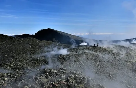 Nicolosi Ticket Monte Etna: Caminhada pelo cume e pela cratera do lado norte