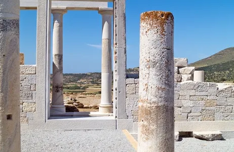 Giardini-Naxos Ticket Museu Arqueológico e Sítio de Naxos: bilhete de entrada + audioguia