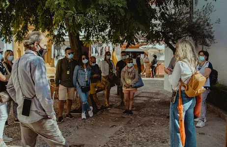 Córdoba Ticket Excursão a pé guiada pelos destaques de Córdoba