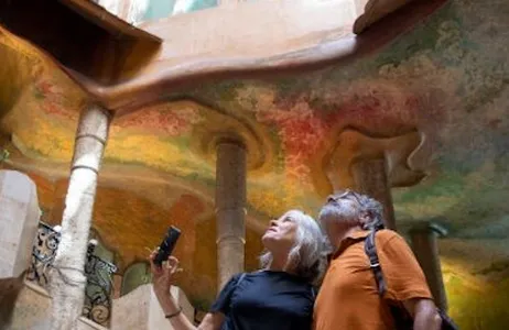 Barcelona Ticket La Pedrera: Invisível (visita guiada)