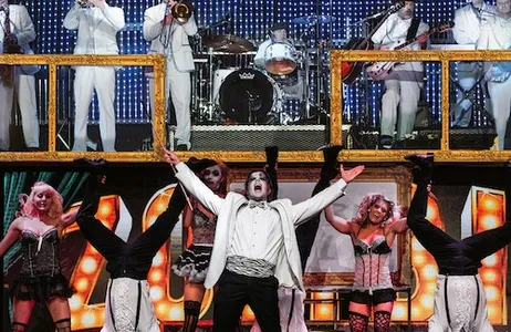 Las Vegas Ticket V Theater Las Vegas: Zombie Burlesque