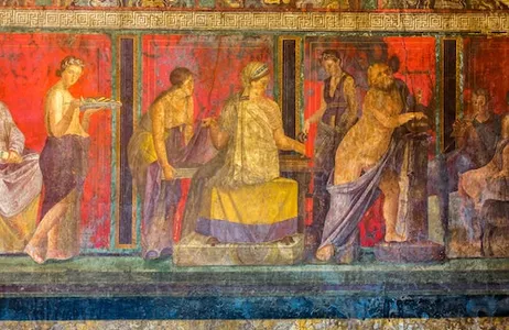 Pompeya Ticket Passe Pompeia: Visita Guiada + Museu Pompeia no Passado & Acesso ao Comboio de Pompeia