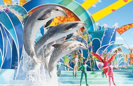 San Diego Ticket Sea World San Diego