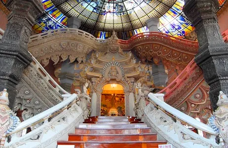 Samut Prakan Ticket Antigo Sião e Museu de Erawan