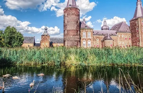 Hoensbroek Ticket Castelo de Hoensbroek: bilhete de entrada