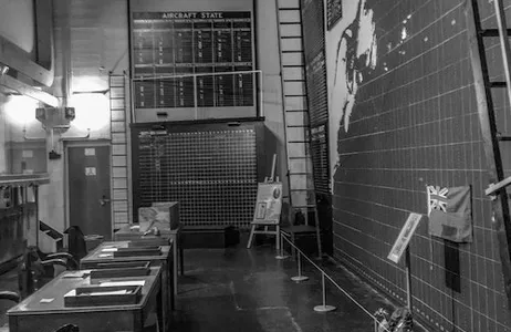 Liverpool Ticket Museu Western Approaches