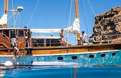 Mġarr Ticket Ilhas Sightseeing: Malta, Comino e Gozo