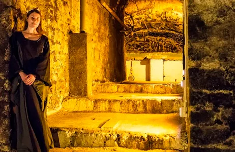 Viterbo Ticket Viterbo subterrânea