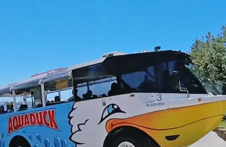 Mooloolaba Ticket Aquaduck Sunshine Coast