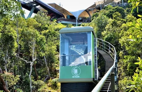 Langkawi Ticket Teleférico Langkawi SkyCab