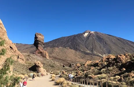 Tenerife Ticket Parque Nacional do Teide, Icod de los Vinos, Garachico e Masca: visita guiada