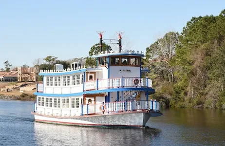 Myrtle Beach Ticket Cruzeiro com jantar no Barefoot Queen