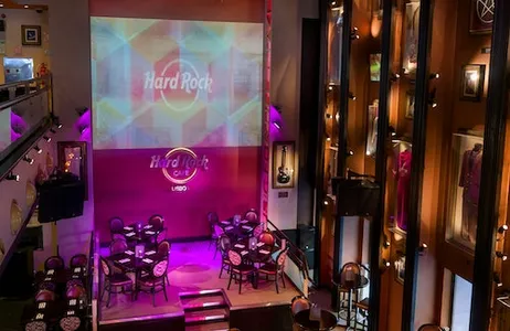 Lisbon Ticket Hard Rock Café Lisboa