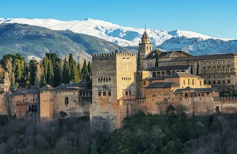 Granada Ticket Palácios de Alhambra e Nasridas: tour guiado premium