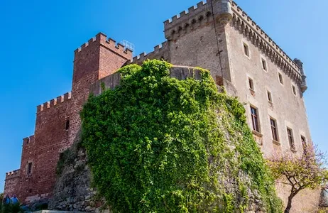 Castelldefels Ticket Castelo de Castelldefels