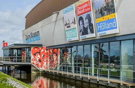 Zaandam Ticket Museu Zaans: Via Rápida