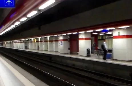 Zaventem Ticket Trem de Bruxelas para o Aeroporto de Zaventem