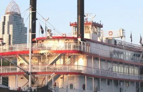 Newport, Kentucky Ticket Jantar do Capitão de Cruzeiro