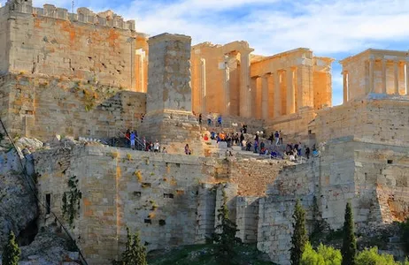 Athens Ticket Acrópole e Museu da Acrópole: ingressos e visita guiada