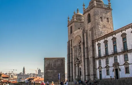 Oporto Ticket Porto: Passeio guiado de Tuk Tuk pela cidade + Cruzeiro
