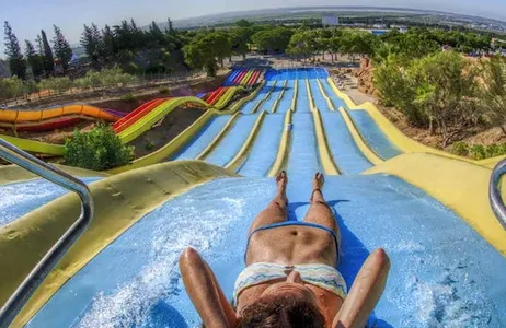 El Puerto de Santa María Ticket Baía Aqualand de Cádiz