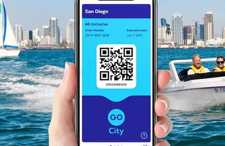 San Diego Ticket Go City San Diego: Explorer Pass