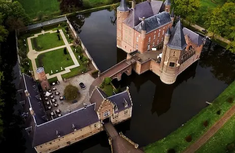 Heeswijk-Dinther Ticket Castelo Heeswijk