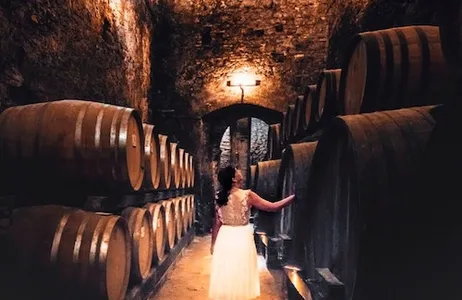 Siena Ticket Montepulciano: Tour de degustação de vinhos em duas adegas históricas