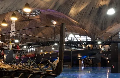 Tallin Ticket Porto de hidroaviões: Bilhete de entrada