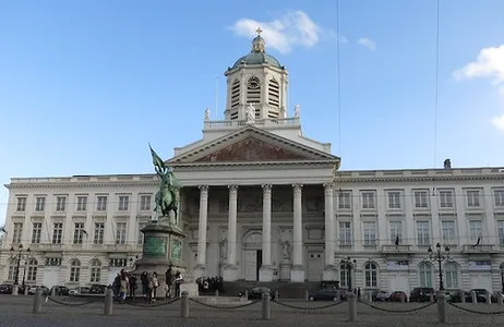 Brussels Ticket Bruxelas: aplicativo de guia de áudio da cidade para seu smartphone