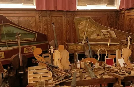 Venice Ticket Concerto Barroco em Veneza e Audioguia do Museu da Música de Veneza