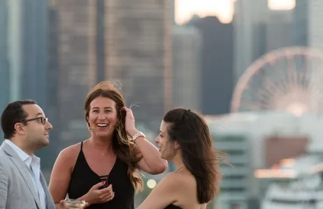 Chicago Ticket Lago Michigan: Premier Brunch ou Almoço Cruzeiro