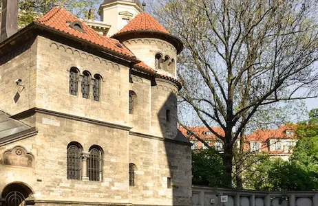 Prague Ticket Bairro Judeu de Praga: Entrada + Introdução Guiada
