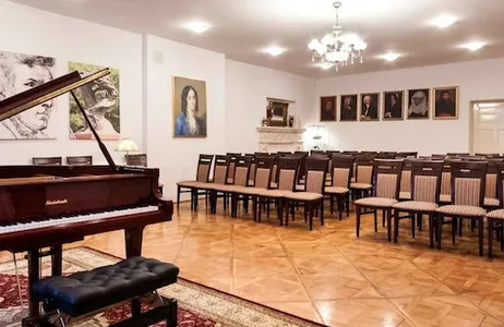 Krakow Ticket Cracóvia Chopin Concerto para Piano