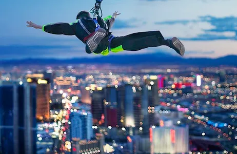 Las Vegas Ticket Sky Jump Las Vegas