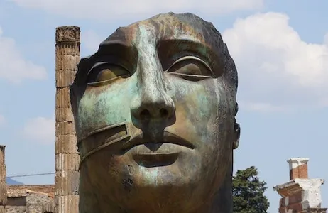 Pompei Ticket Vesúvio e Pompéia: entrada sem fila com transporte de sentido único de Ercolano