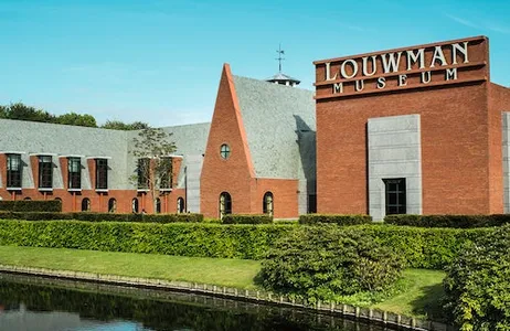 The Hague Ticket Museu Louwman