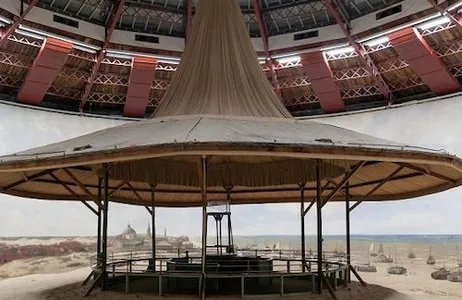 La Haya Ticket Museo Panorama Mesdag: Entrada