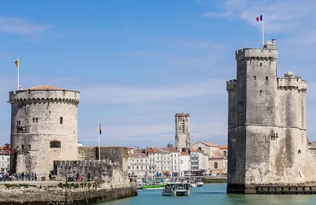 La Rochelle Ticket Torres de La Rochelle: Fast Track