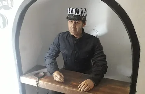 Wicklow Ticket Antiga prisão de Wicklow: bilhete de entrada + audioguia