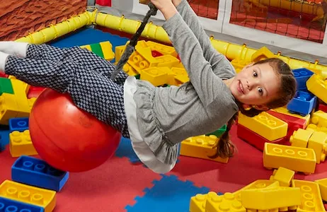 Birmingham Ticket LEGOLAND® Discovery Centre Birmingham: bilhete de entrada