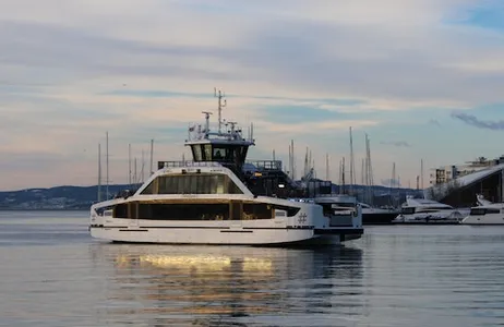 Oslo Ticket Cruzeiro turístico de iate em Oslofjord