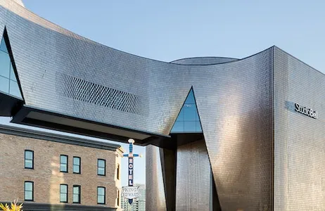 Calgary Ticket Studio Bell