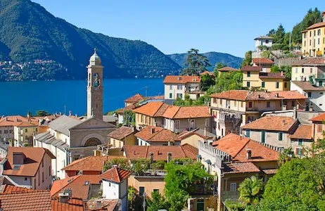 Milan Ticket Viagem de um dia ao Lago Como, Bellagio e Lugano Suíça saindo de Milão
