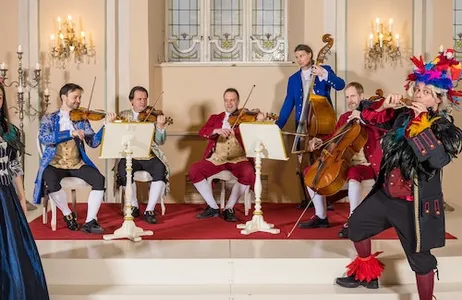 Salzburg Ticket Salzburgo: Jantar Concerto de Mozart